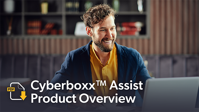 Cyberboxx Assist Product Overview